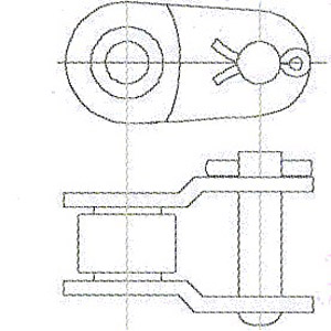 Цепь PHC C2102-O/L